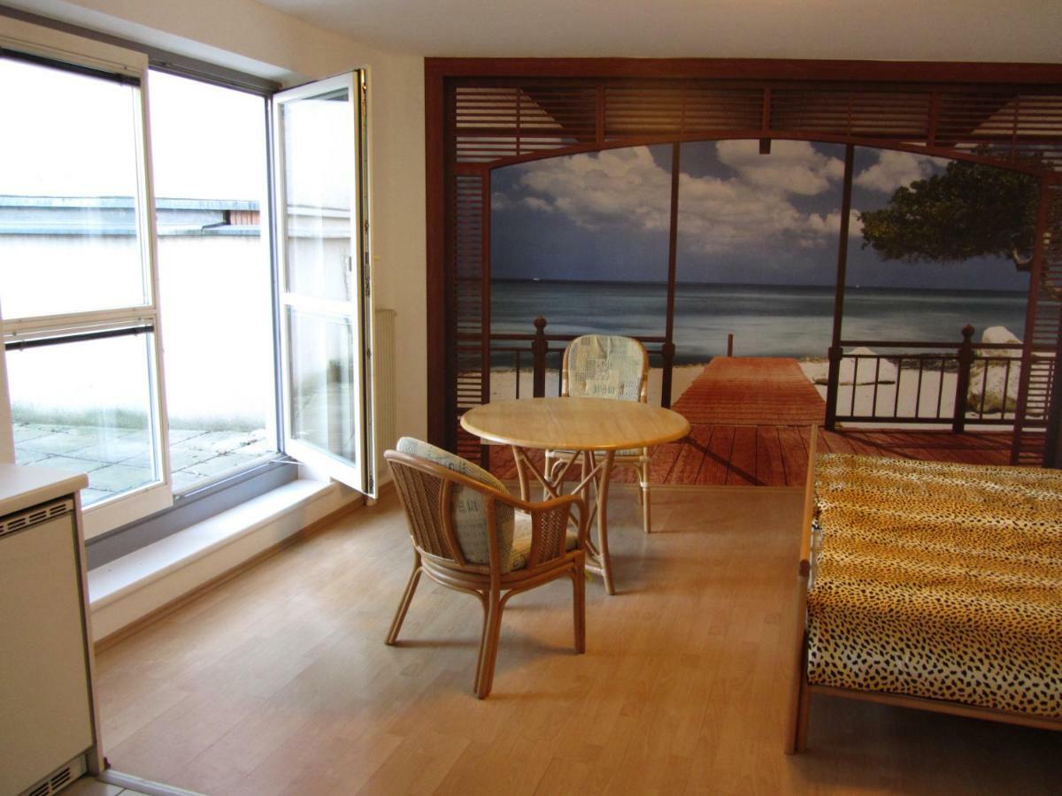 Terrassentraum Apartman Bécs Kültér fotó