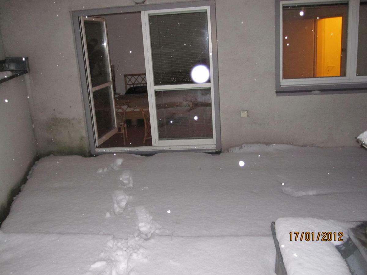 Terrassentraum Apartman Bécs Kültér fotó