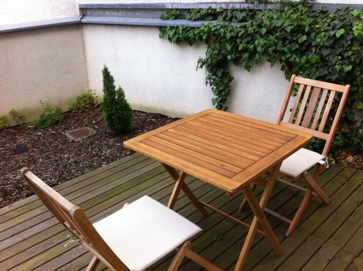 Terrassentraum Apartman Bécs Kültér fotó