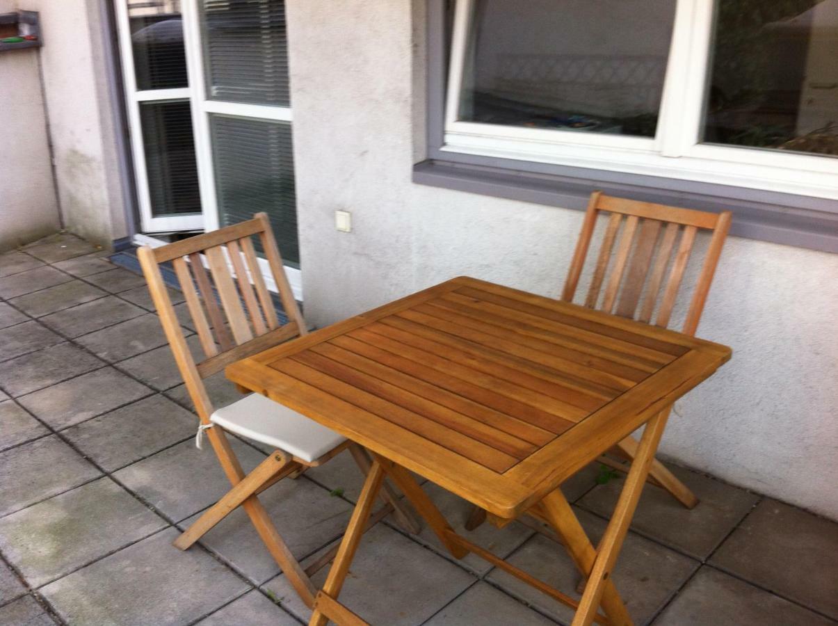Terrassentraum Apartman Bécs Kültér fotó