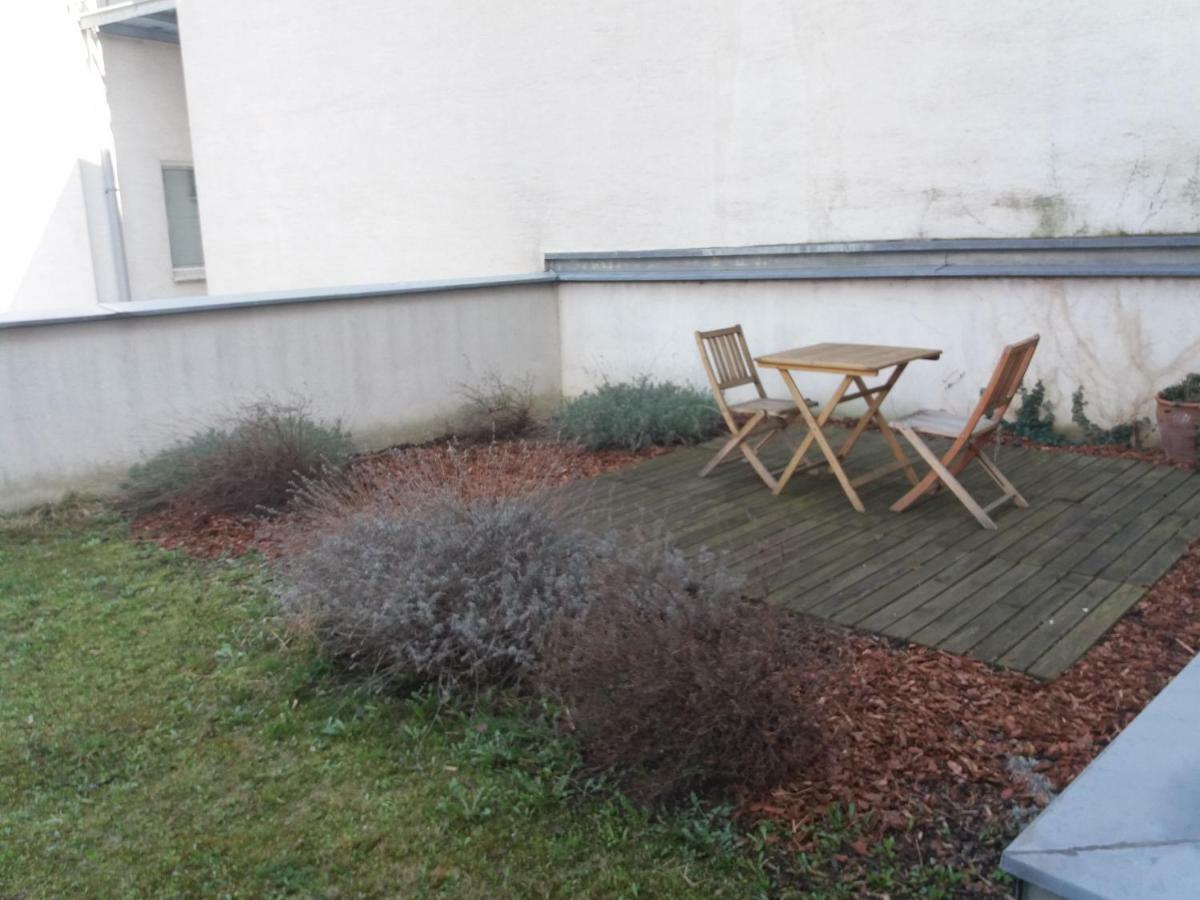 Terrassentraum Apartman Bécs Kültér fotó