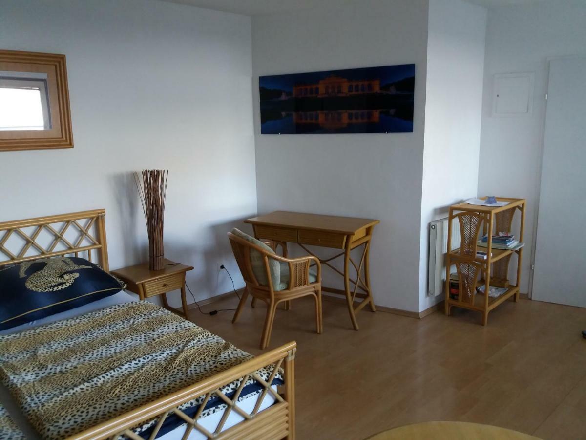 Terrassentraum Apartman Bécs Kültér fotó