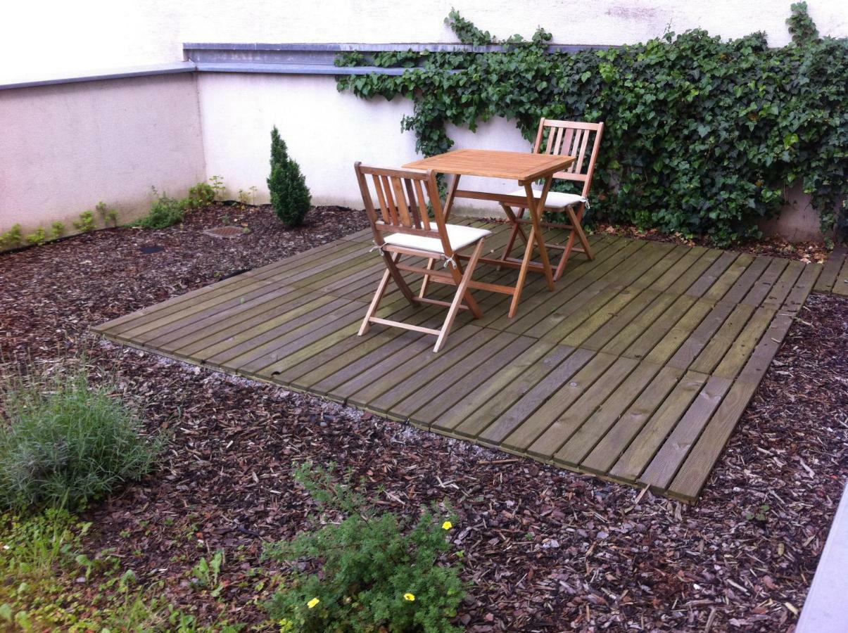 Terrassentraum Apartman Bécs Kültér fotó