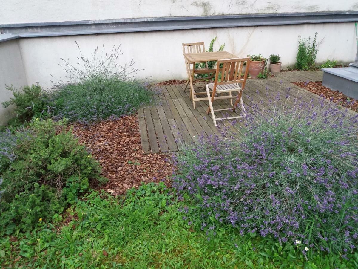 Terrassentraum Apartman Bécs Kültér fotó
