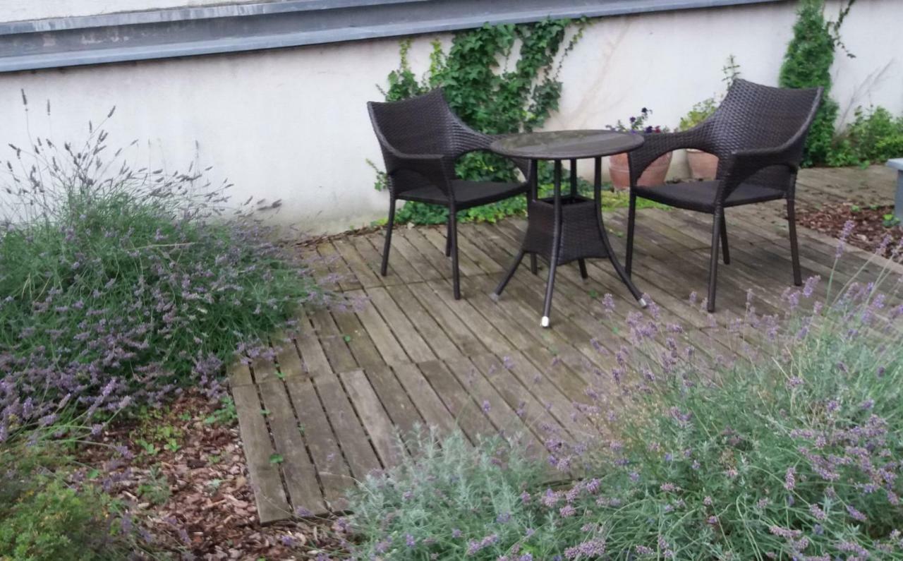 Terrassentraum Apartman Bécs Kültér fotó