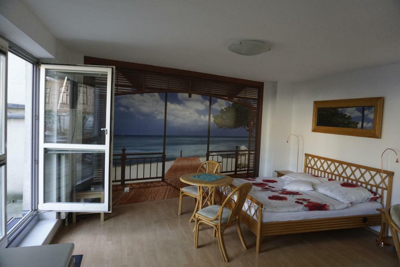 Terrassentraum Apartman Bécs Kültér fotó