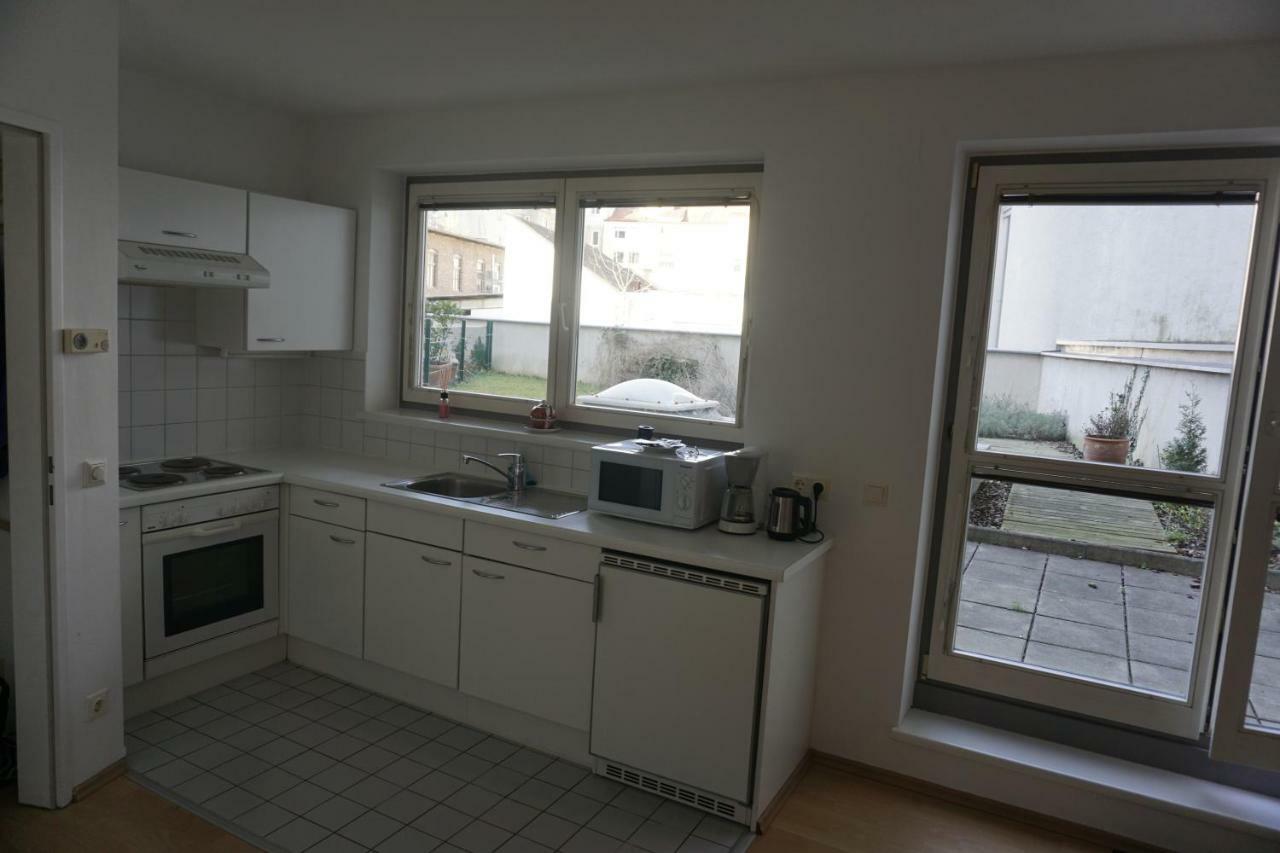 Terrassentraum Apartman Bécs Kültér fotó